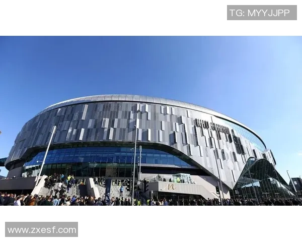 热刺球场将承办五场欧洲杯赛事伦敦经济效益达九亿英镑